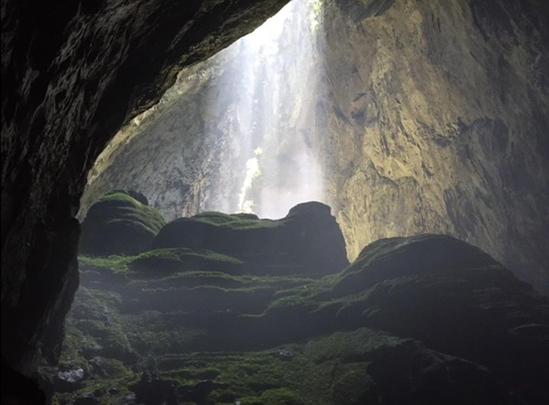 Hinh anh hang Son Doong Viet Nam dep tuyet mi-Hinh-8